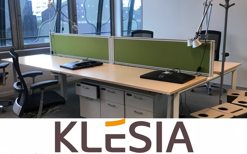 Reprise de mobilier de bureau chez KLESIA